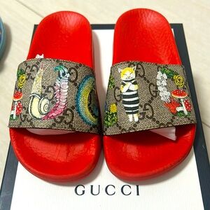 Gucci sandals - USED Good Condition. “As is “ .
